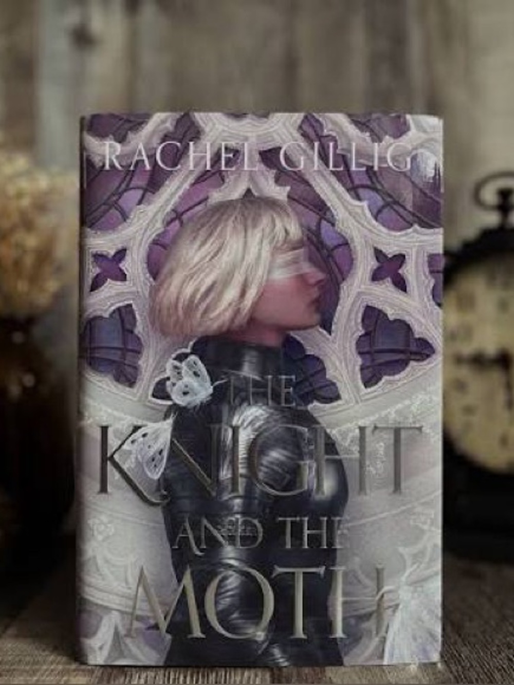 FAIRYLOOT THE KNIGHT AND THE MOTH